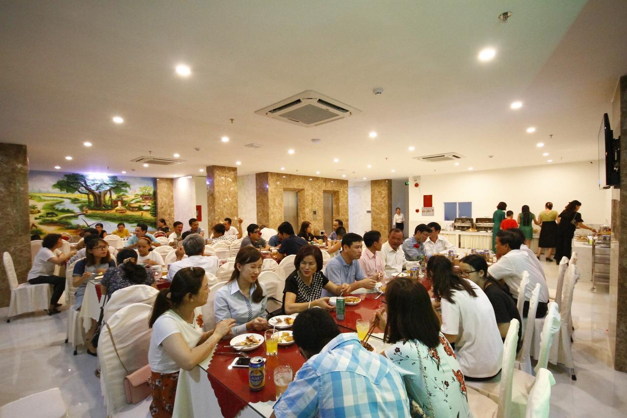 Phu An Hotel Đà Nẵng Exterior foto
