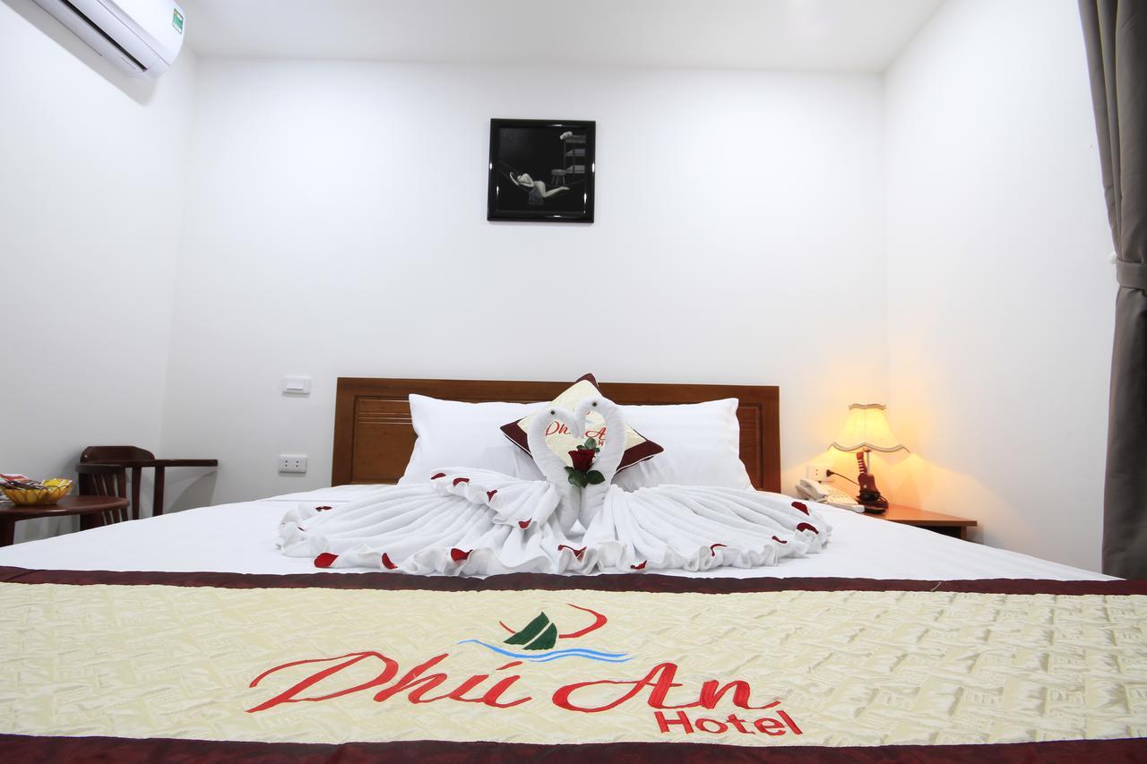 Phu An Hotel Đà Nẵng Exterior foto